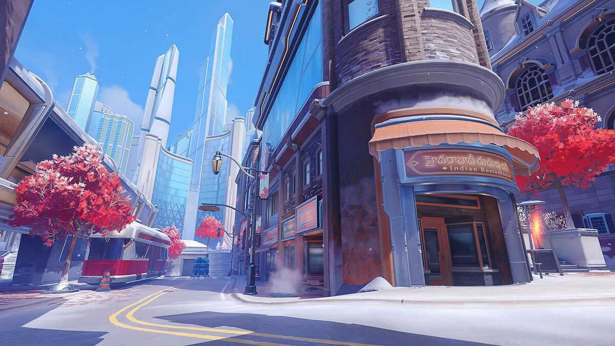 Скриншоты из Overwatch / Картинка 114