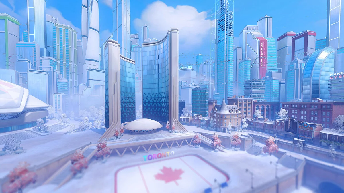 Скриншоты из Overwatch / Картинка 115