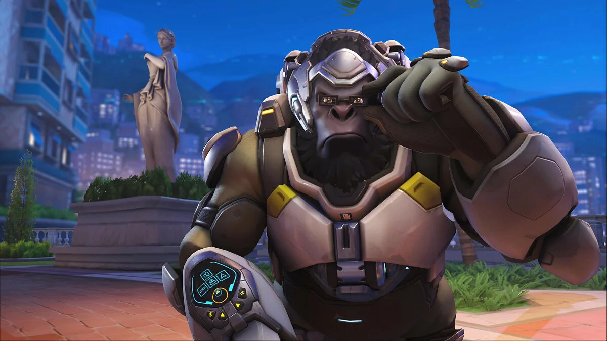Скриншоты из Overwatch / Картинка 116