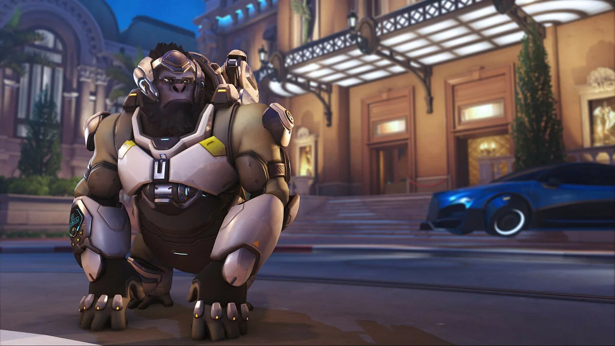 Скриншоты из Overwatch / Картинка 119