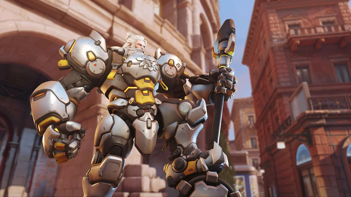 Скриншоты из Overwatch / Картинка 121