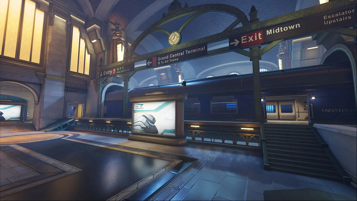 Скриншоты из Overwatch / Картинка 127