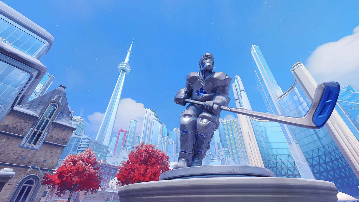 Скриншоты из Overwatch / Картинка 128