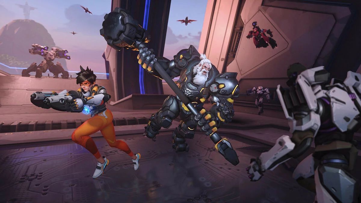 Скриншоты из Overwatch / Картинка 132
