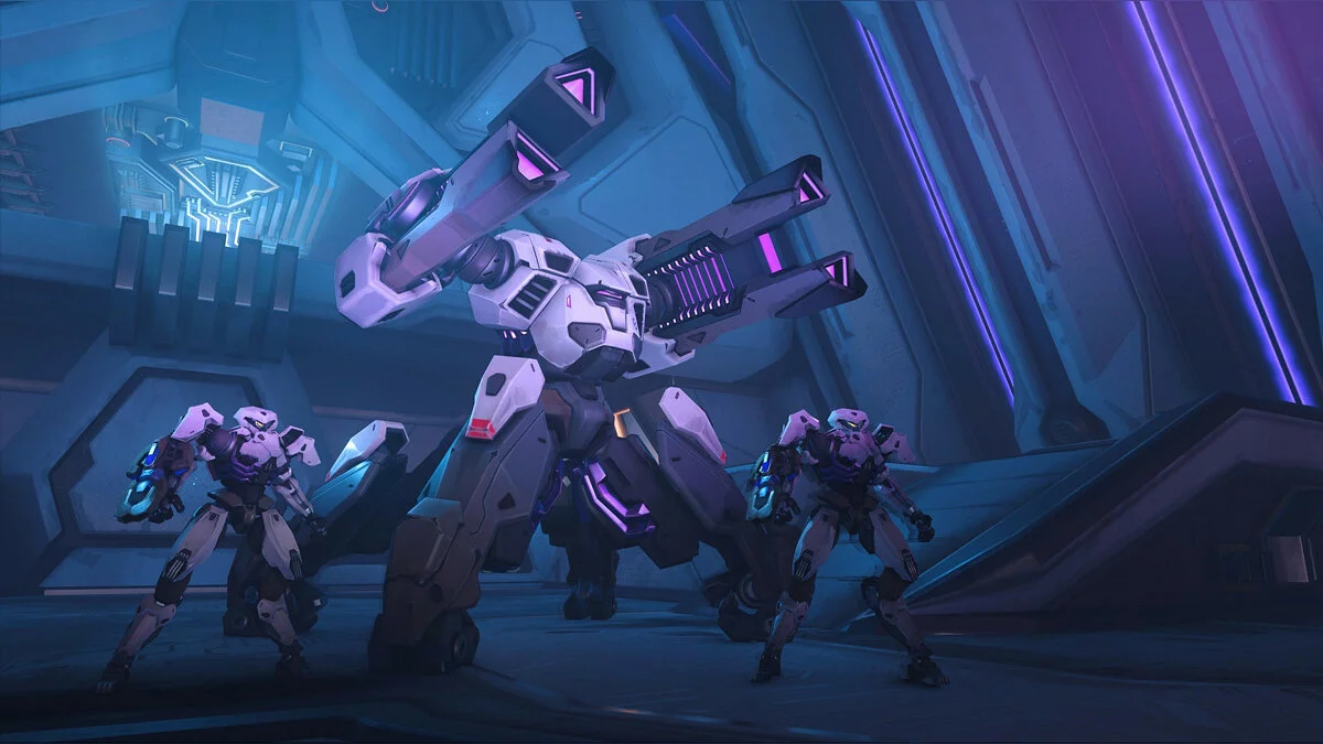 Скриншоты из Overwatch / Картинка 133