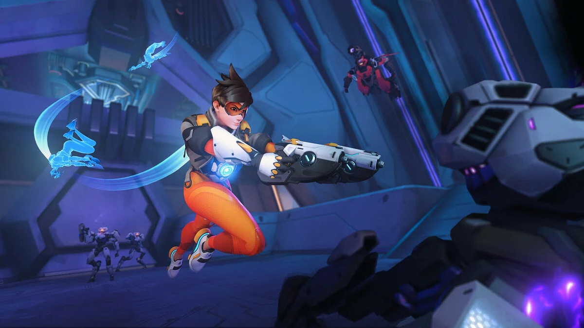 Скриншоты из Overwatch / Картинка 135