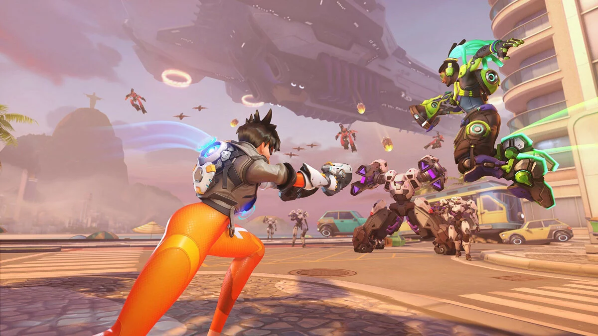 Скриншоты из Overwatch / Картинка 137