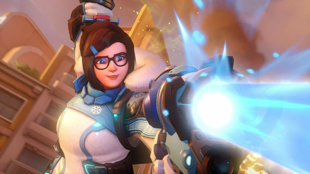 Скриншоты из Overwatch / Картинка 140