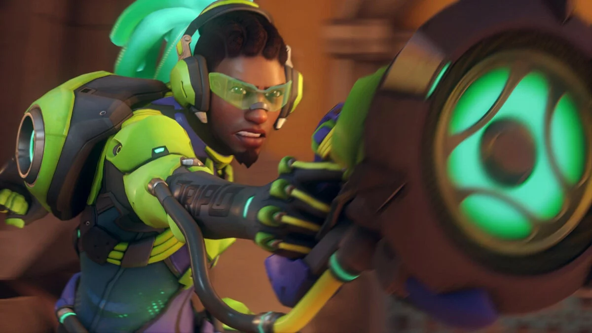 Скриншоты из Overwatch / Картинка 141