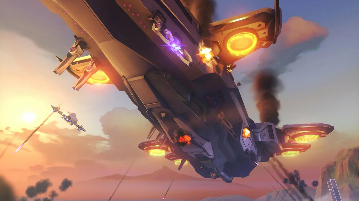 Скриншоты из Overwatch / Картинка 146