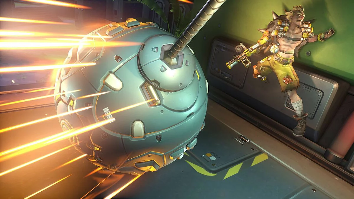 Скриншоты из Overwatch / Картинка 151