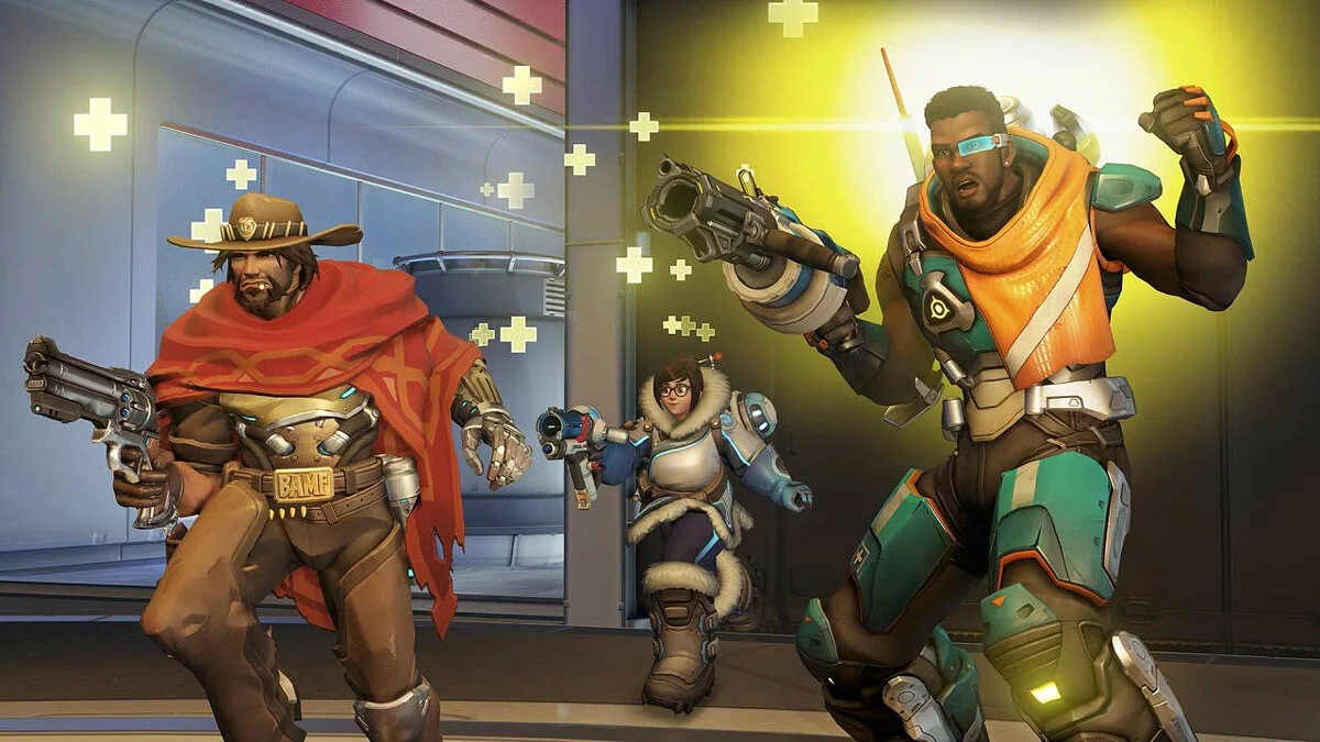 Скриншоты из Overwatch / Картинка 154