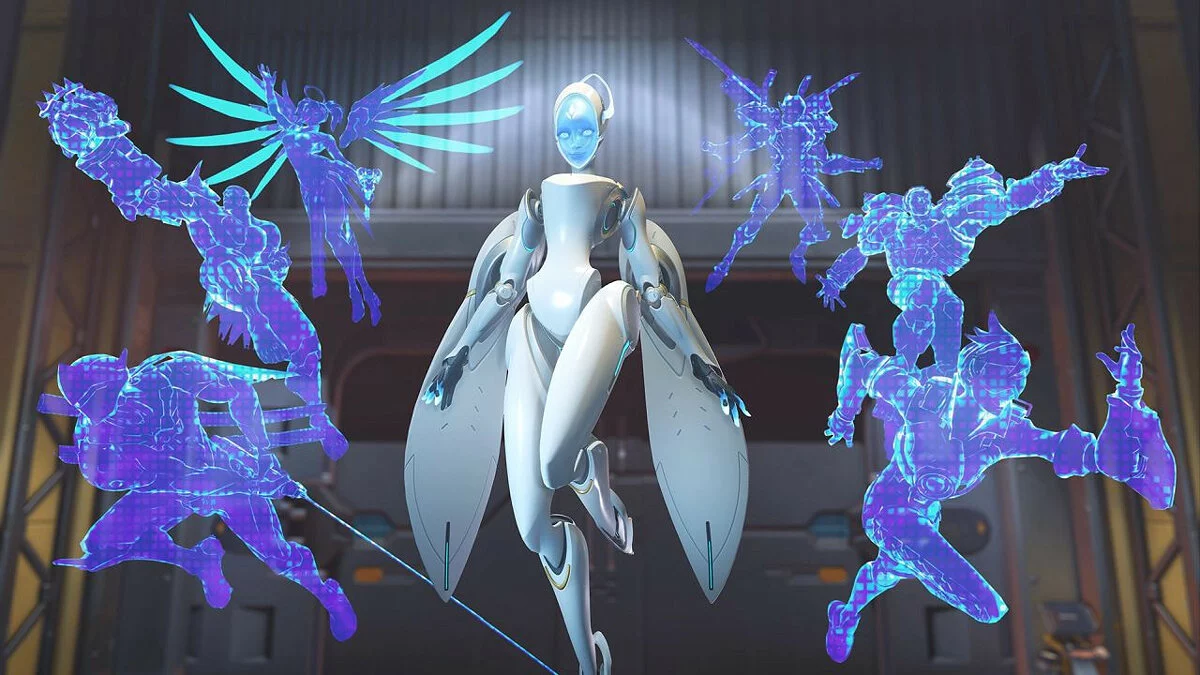 Скриншоты из Overwatch / Картинка 156