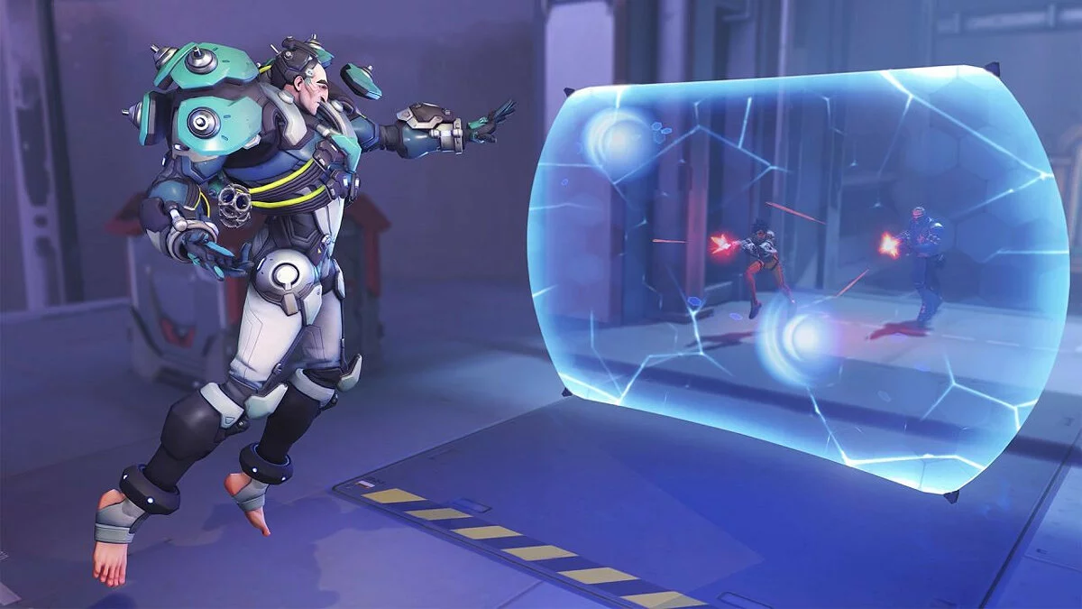 Скриншоты из Overwatch / Картинка 157
