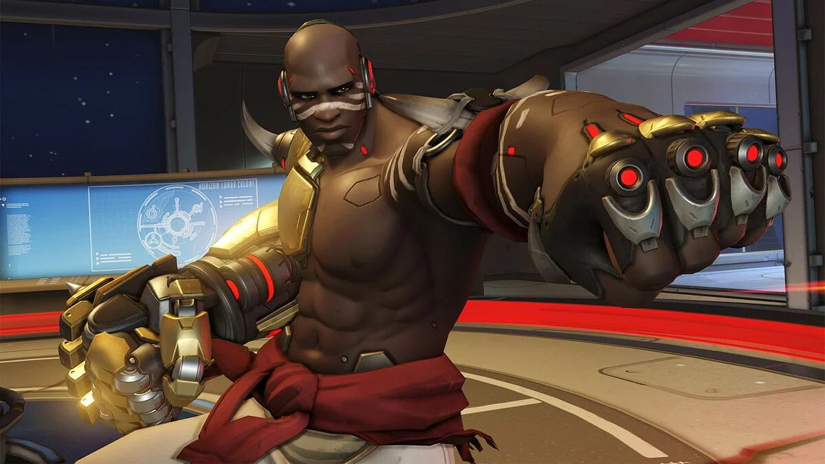 Скриншоты из Overwatch / Картинка 158