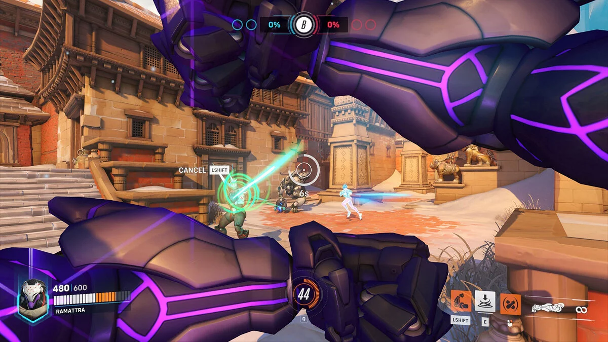 Скриншоты из Overwatch / Картинка 165