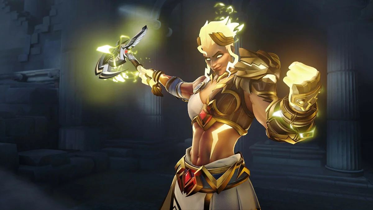 Скриншоты из Overwatch / Картинка 166