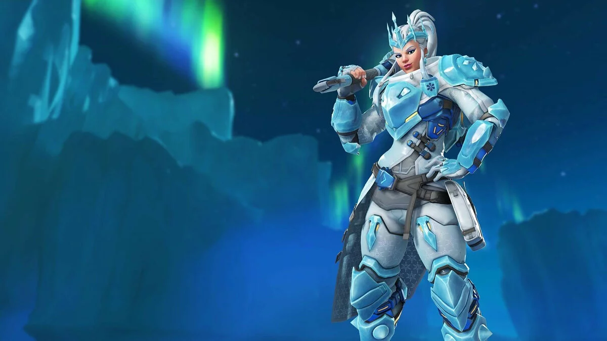 Скриншоты из Overwatch / Картинка 176