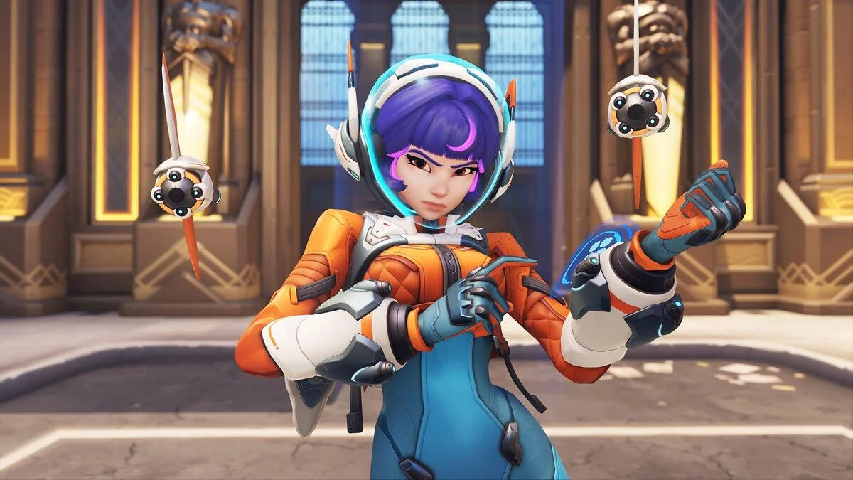 Скриншоты из Overwatch / Картинка 233