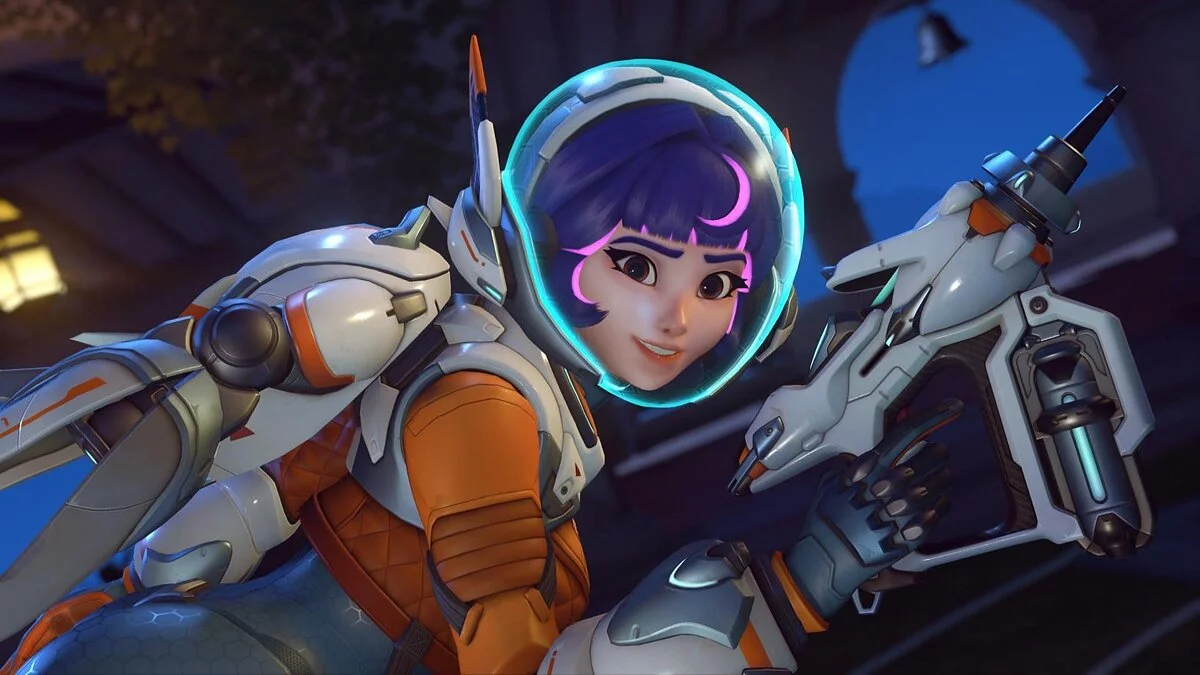 Скриншоты из Overwatch / Картинка 231