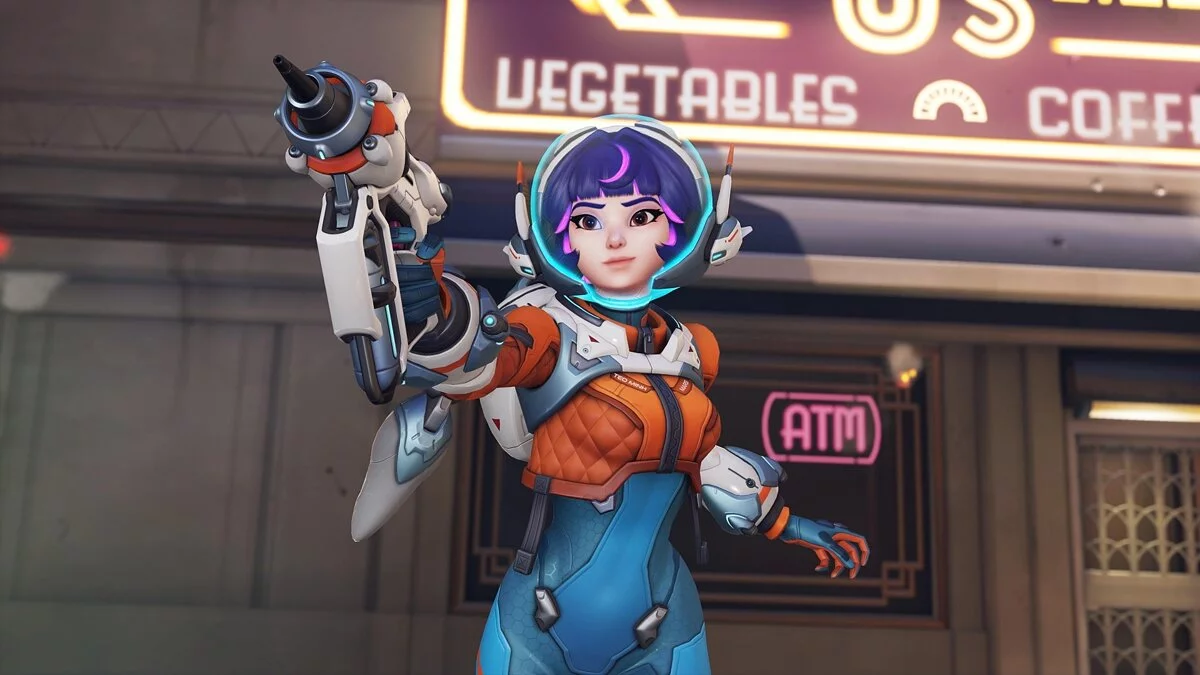 Скриншоты из Overwatch / Картинка 232