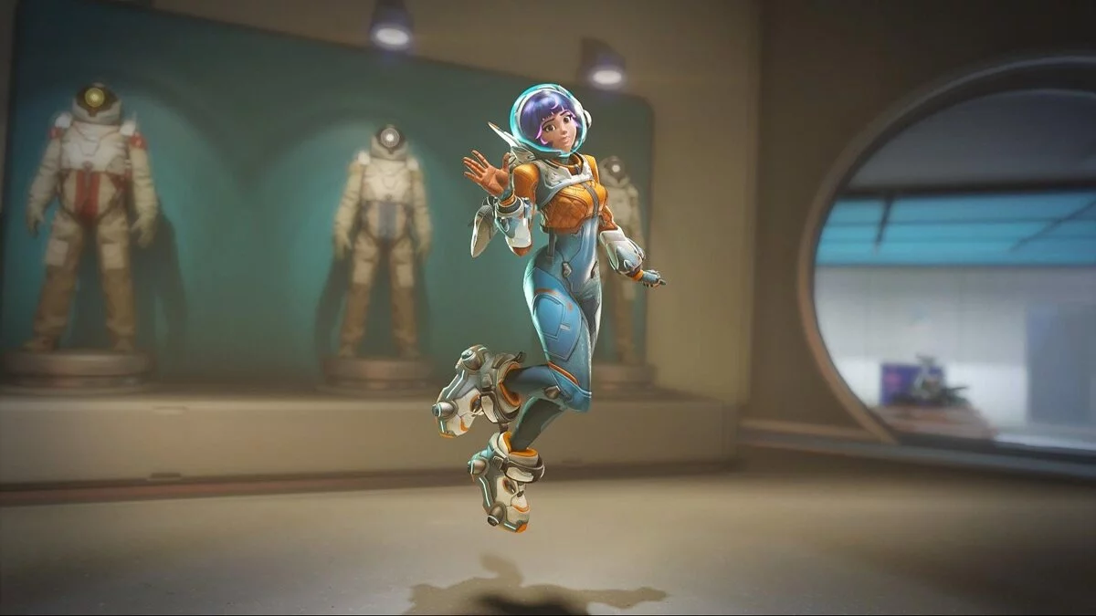 Скриншоты из Overwatch / Картинка 230