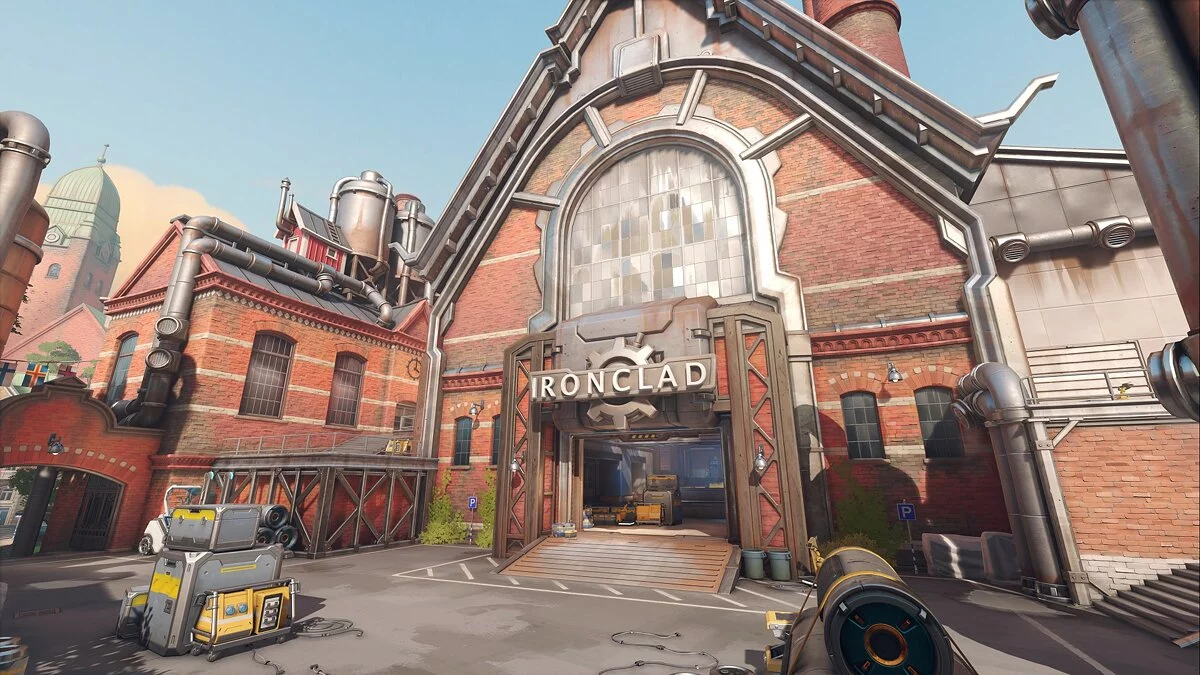 Скриншоты из Overwatch / Картинка 36