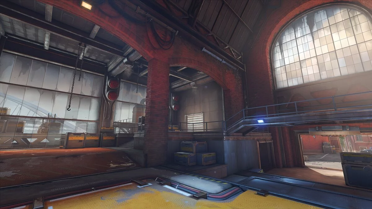 Скриншоты из Overwatch / Картинка 38