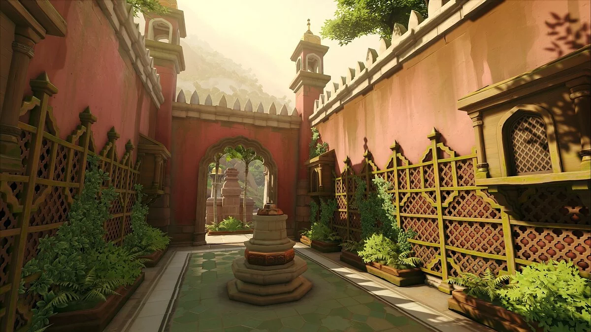 Скриншоты из Overwatch / Картинка 41