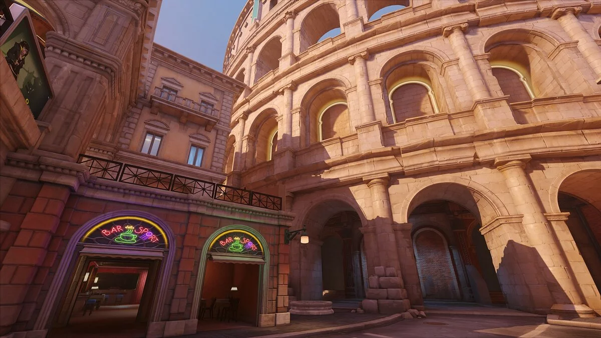 Скриншоты из Overwatch / Картинка 47