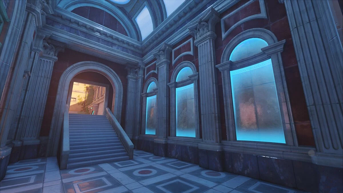 Скриншоты из Overwatch / Картинка 49