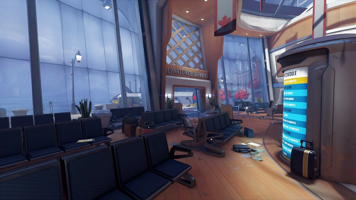 Скриншоты из Overwatch / Картинка 50