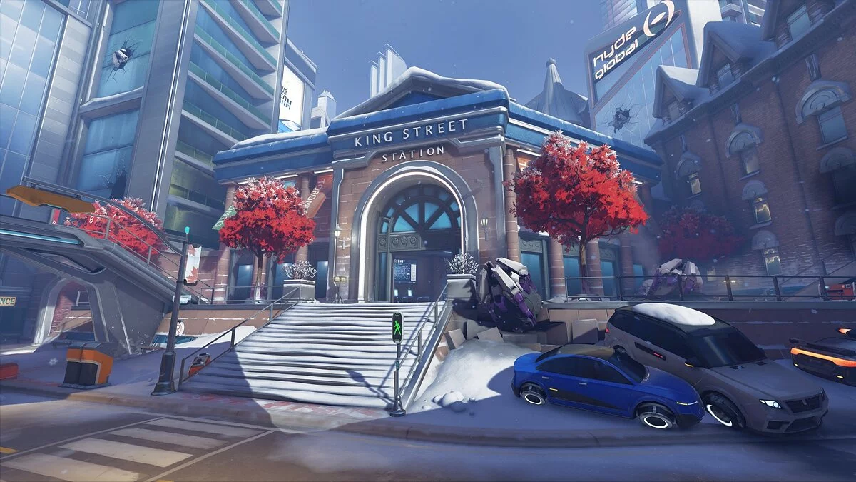 Скриншоты из Overwatch / Картинка 52