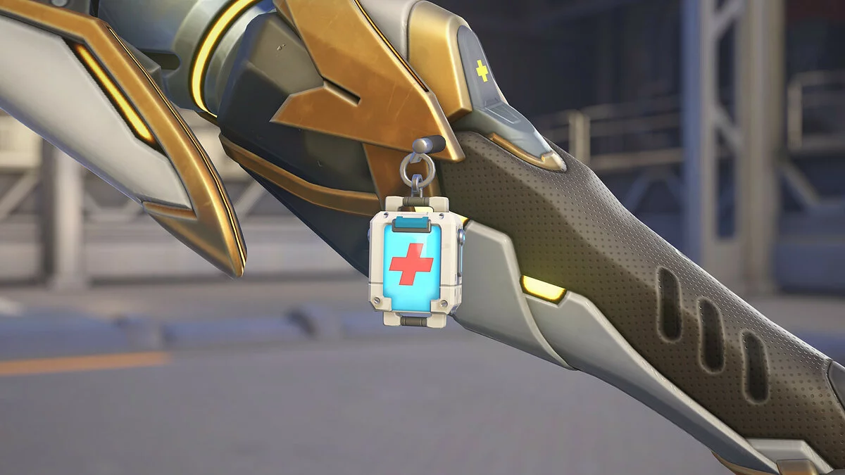 Скриншоты из Overwatch / Картинка 149