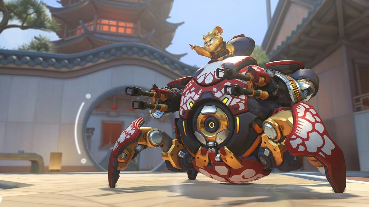 Арт из Overwatch / Картинка 18