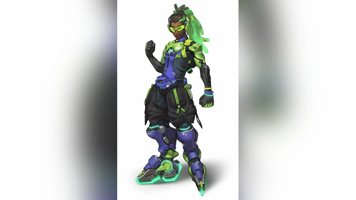 Арт из Overwatch / Картинка 25