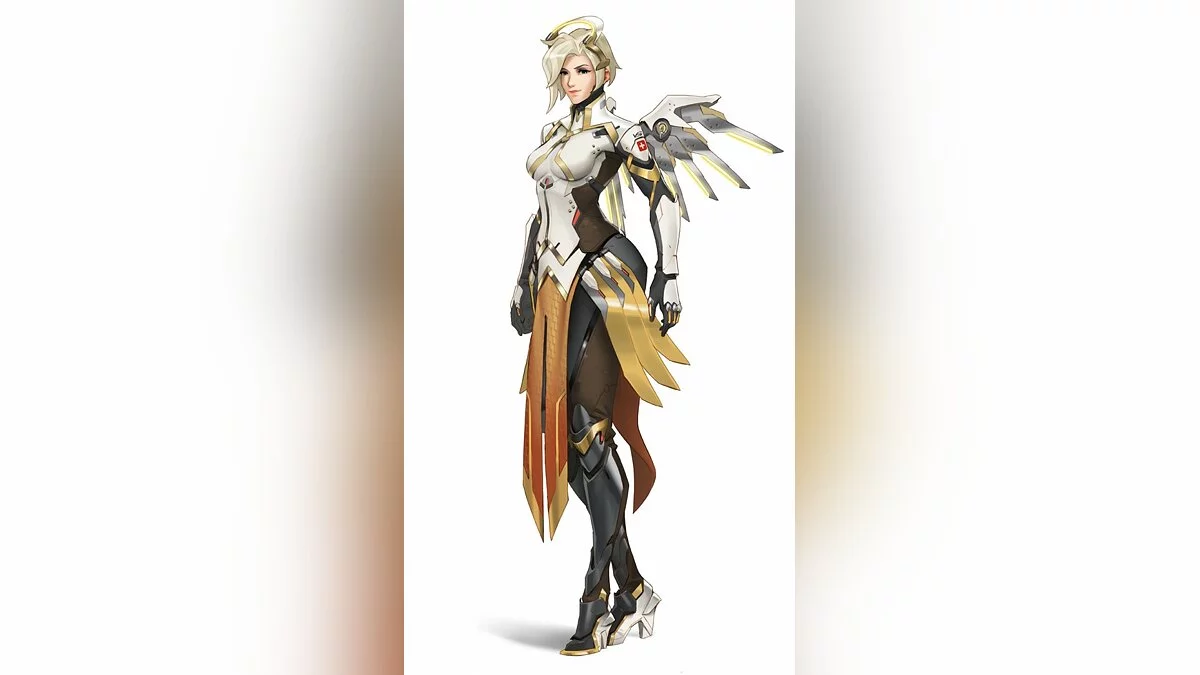 Арт из Overwatch / Картинка 28