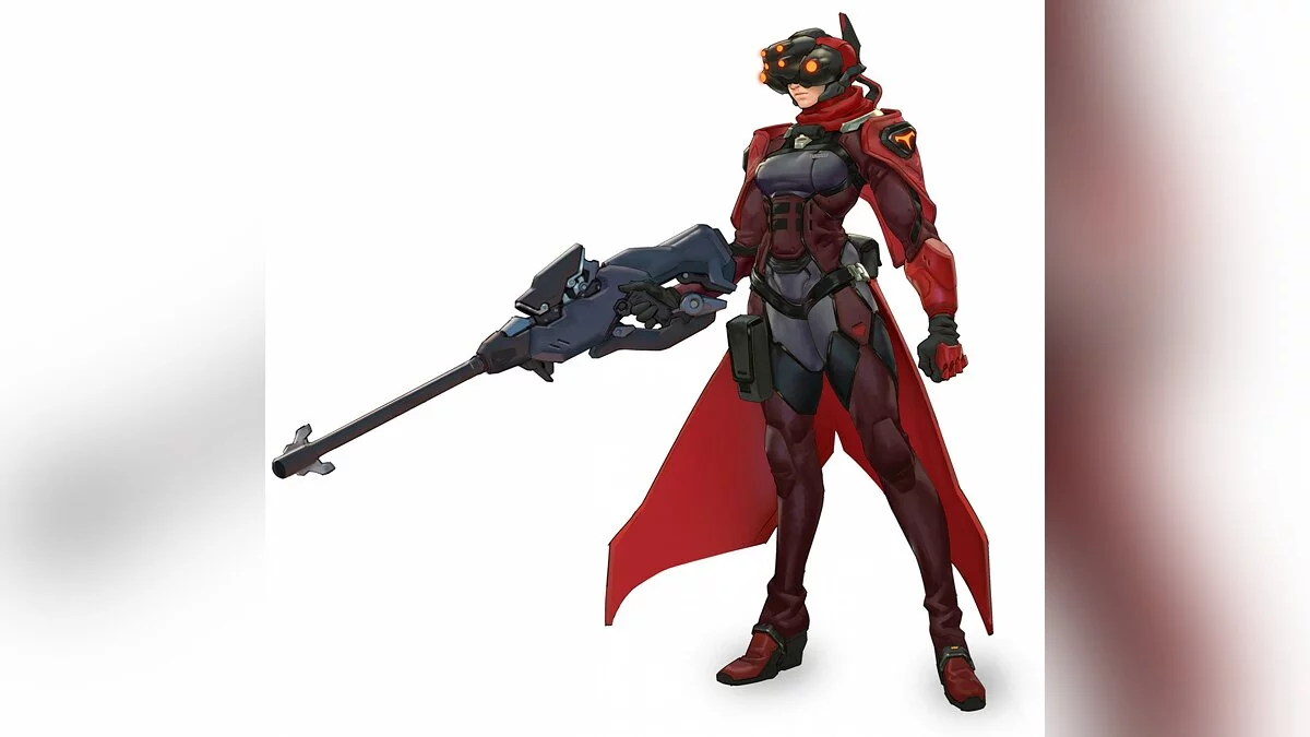 Арт из Overwatch / Картинка 40