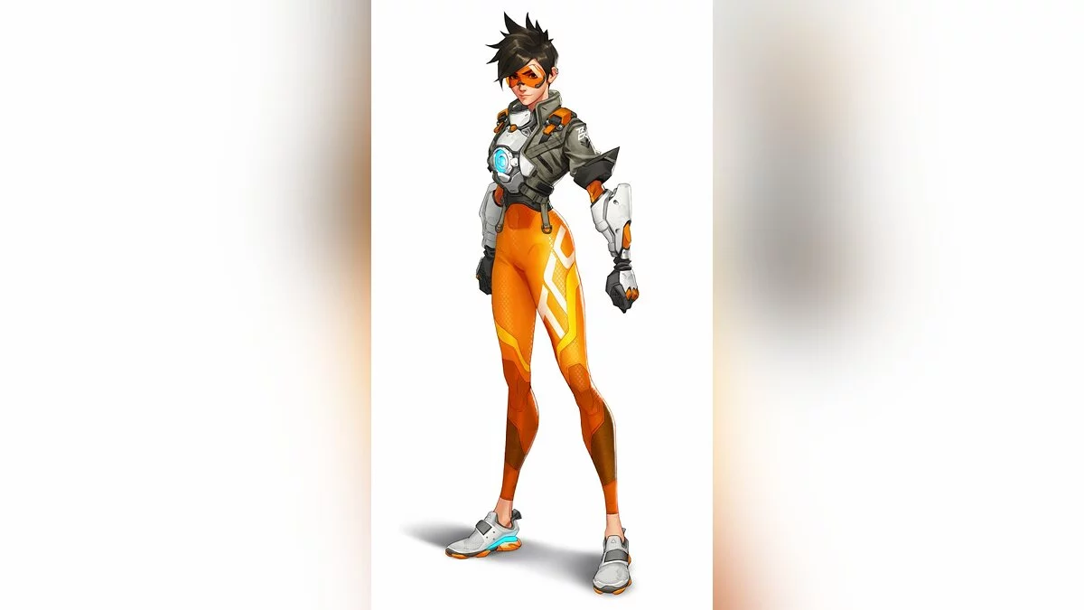 Арт из Overwatch / Картинка 44