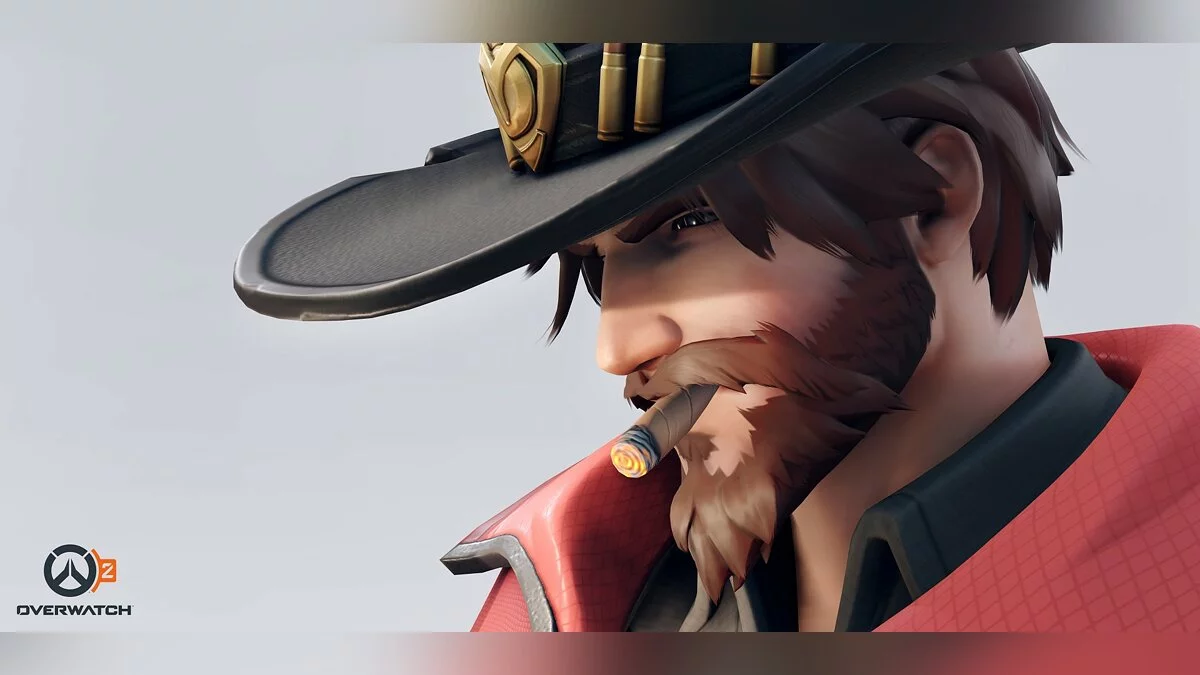 Арт из Overwatch / Картинка 49