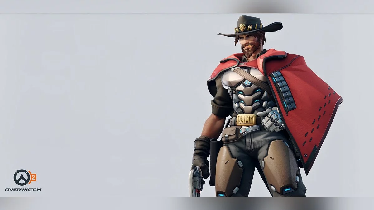 Арт из Overwatch / Картинка 50