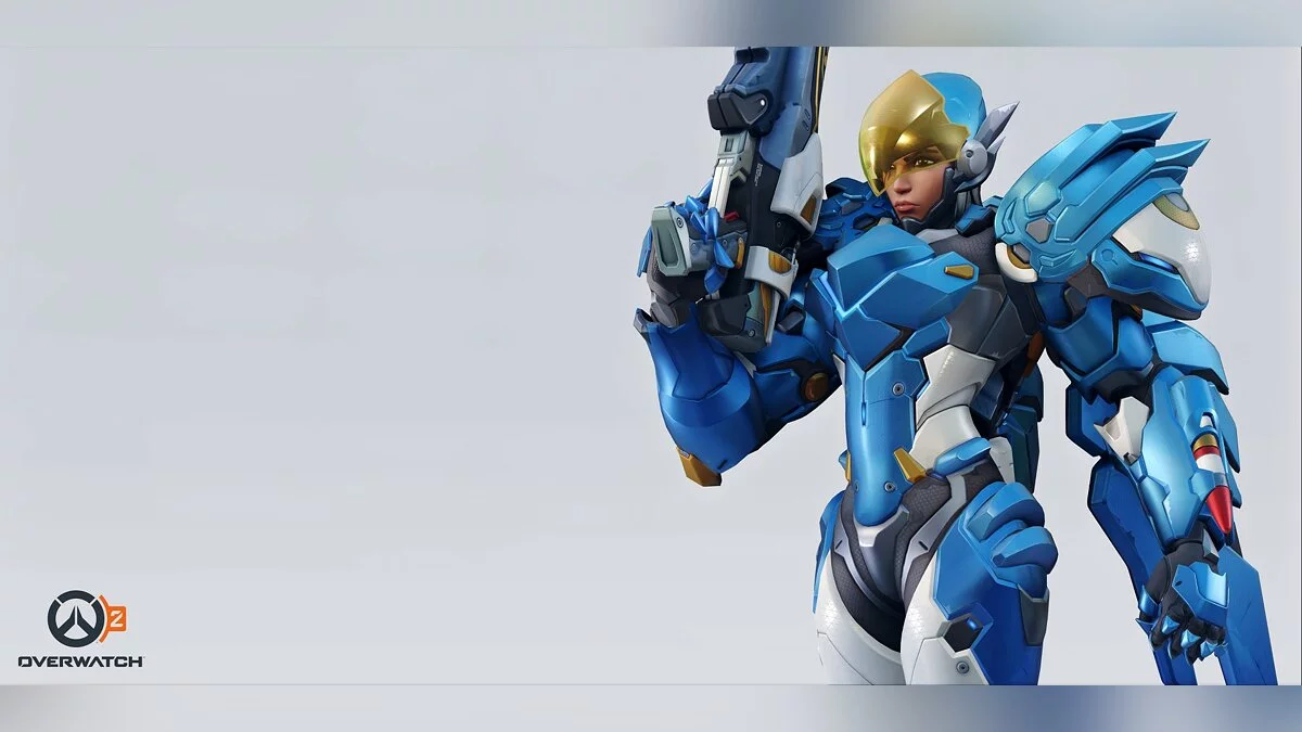 Арт из Overwatch / Картинка 51