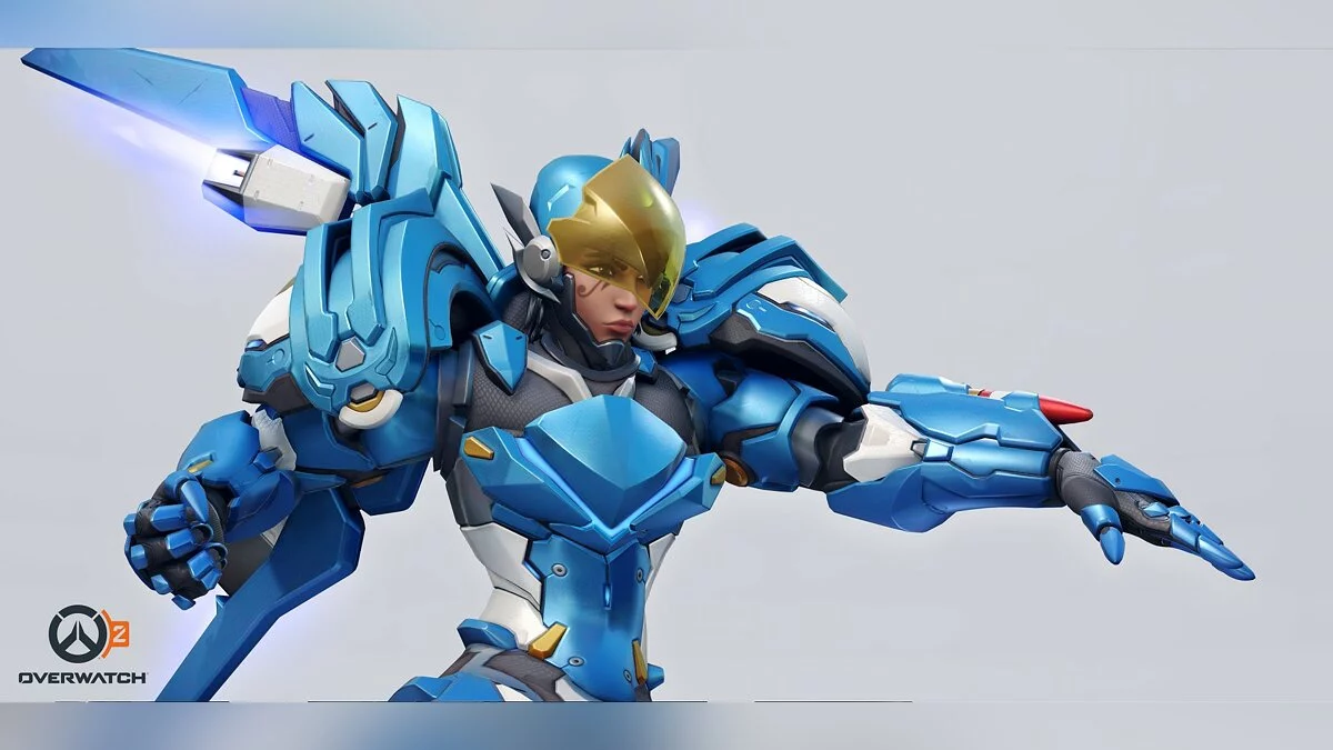 Арт из Overwatch / Картинка 52