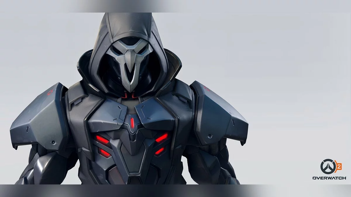 Арт из Overwatch / Картинка 53