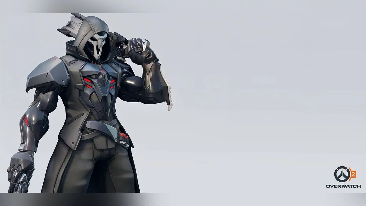 Арт из Overwatch / Картинка 54