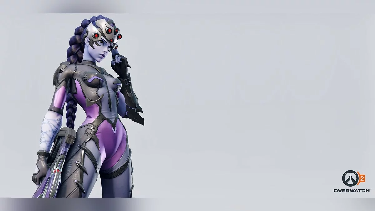 Арт из Overwatch / Картинка 55