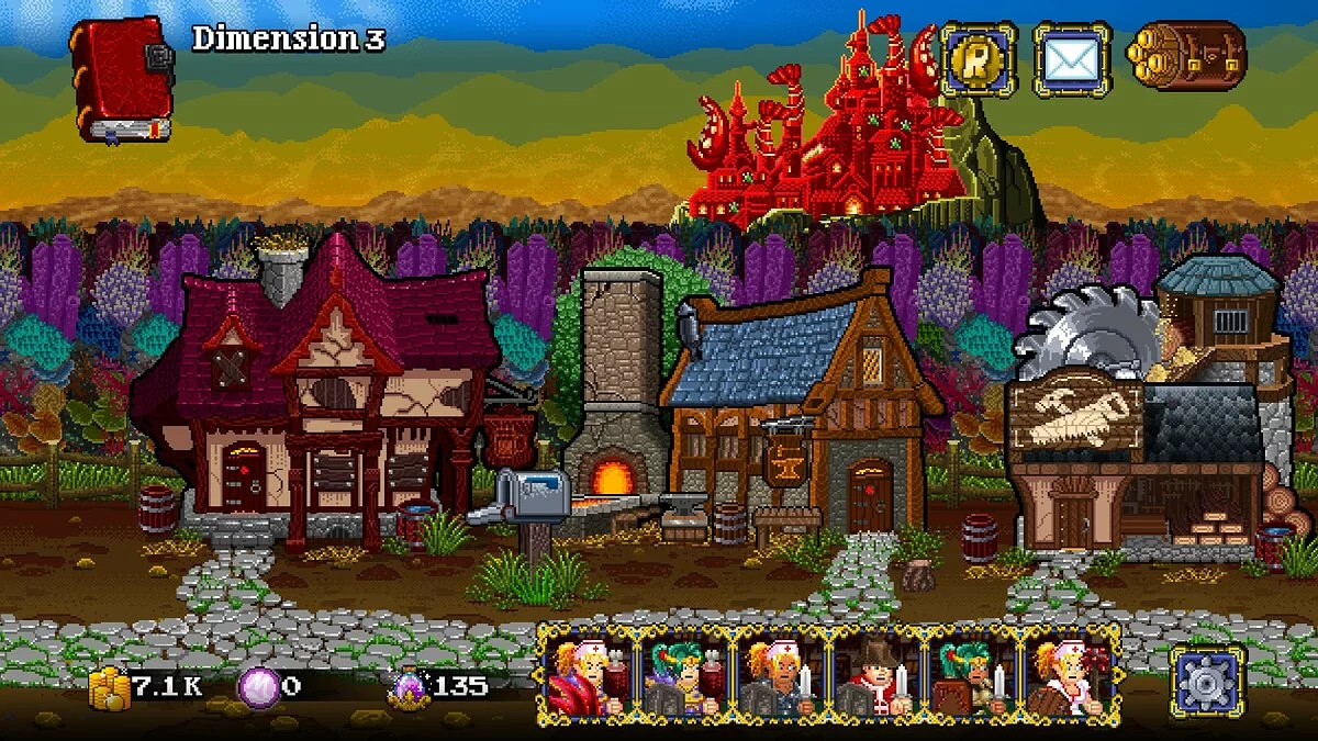 Скриншоты из Soda Dungeon 2 / Картинка 11