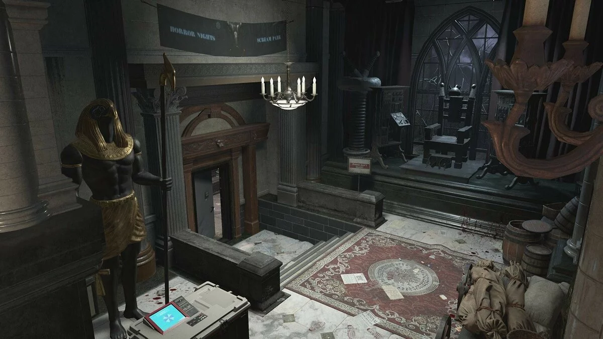 Скриншоты из Resident Evil: Resistance / Картинка 21