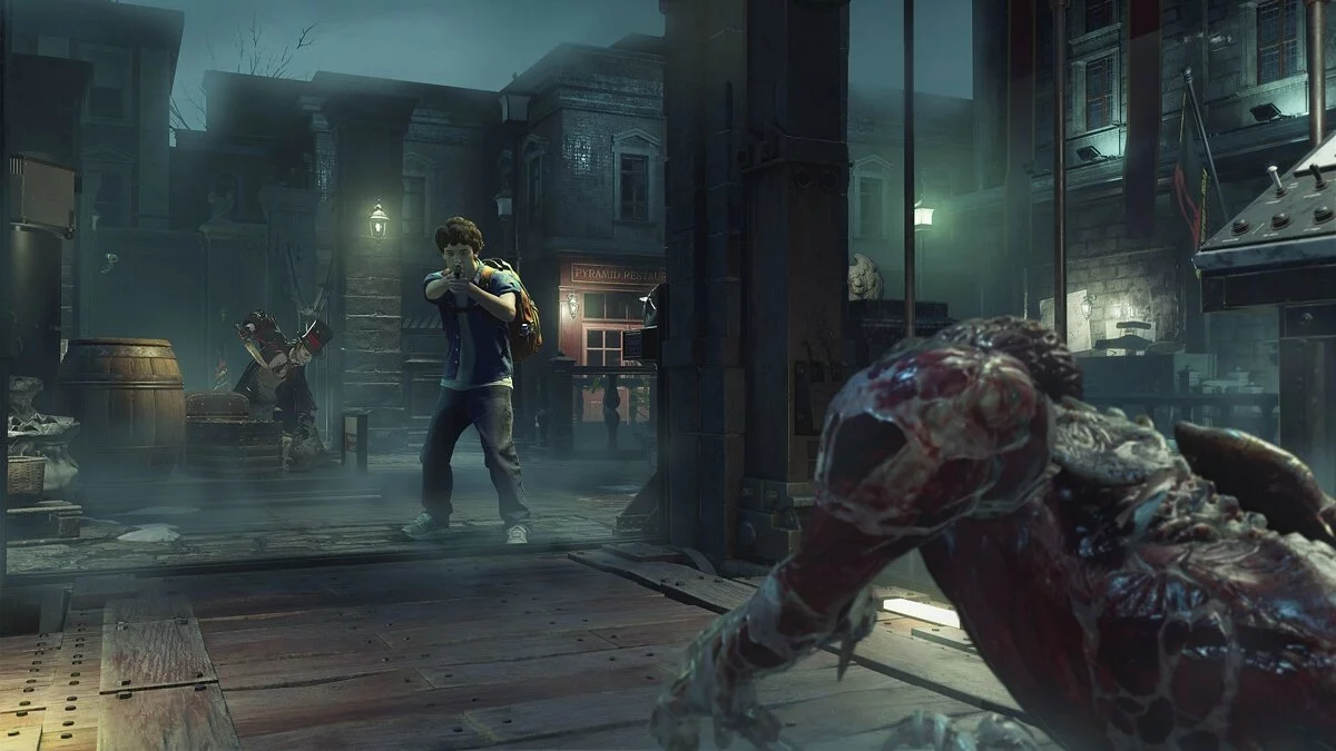 Скриншоты из Resident Evil: Resistance / Картинка 27