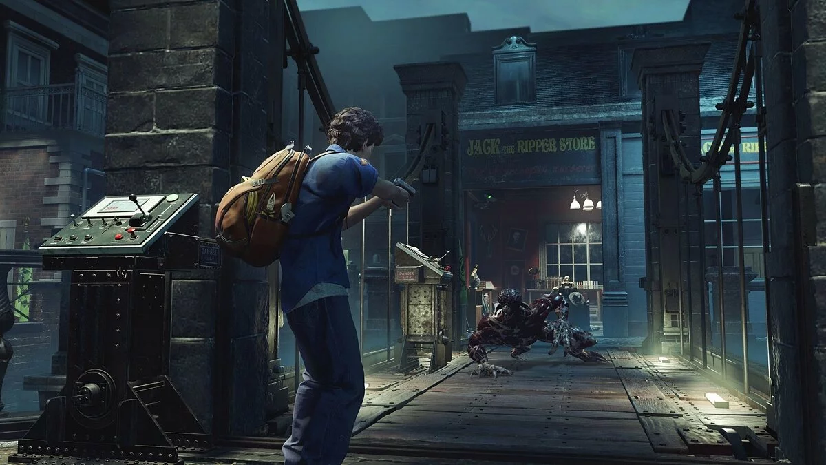 Скриншоты из Resident Evil: Resistance / Картинка 32